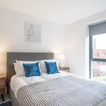 Stayzeni, Ouse Court Smart 1 Bed * York