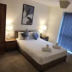Stayzeni, Ouse Court Smart 1 Bed Apartment
