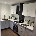 Stayzeni, Ouse Court Smart 1 Bed York