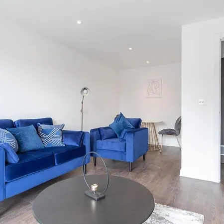 아파트 Stayzeni, Ouse Court Smart 1 Bed