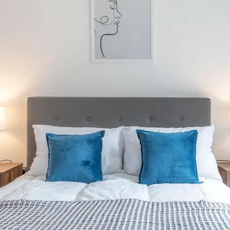 Stayzeni, Ouse Court Smart 1 Bed *