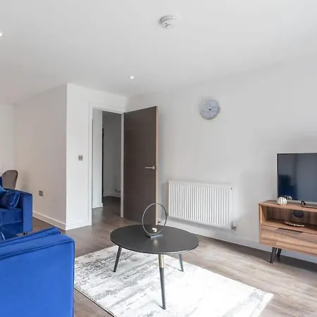 Stayzeni, Ouse Court Smart 1 Bed 아파트 요크