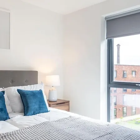 Stayzeni, Ouse Court Smart 1 Bed *