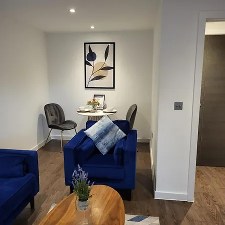 아파트 Stayzeni, Ouse Court Smart 1 Bed *