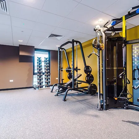 Stayzeni, Ouse Court Smart 1 Bed Апартаменты