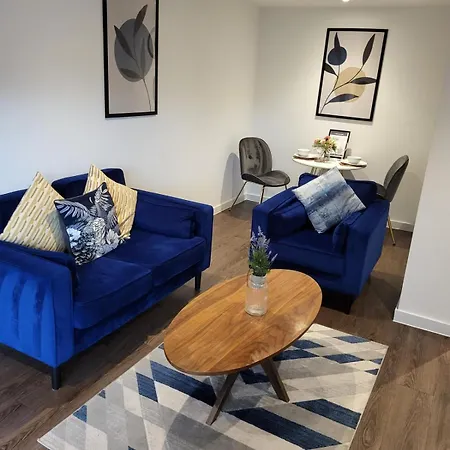 아파트 Stayzeni, Ouse Court Smart 1 Bed