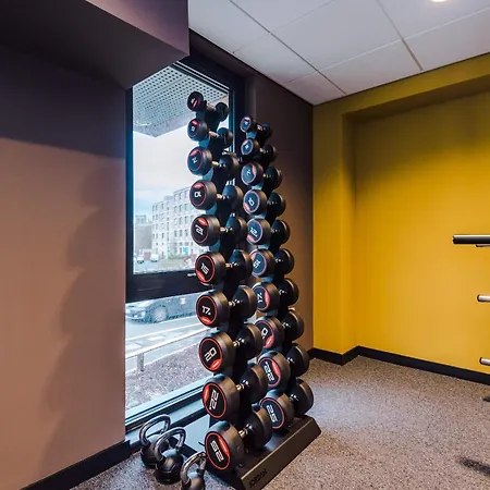 Stayzeni, Ouse Court Smart 1 Bed Апартаменты Йорк