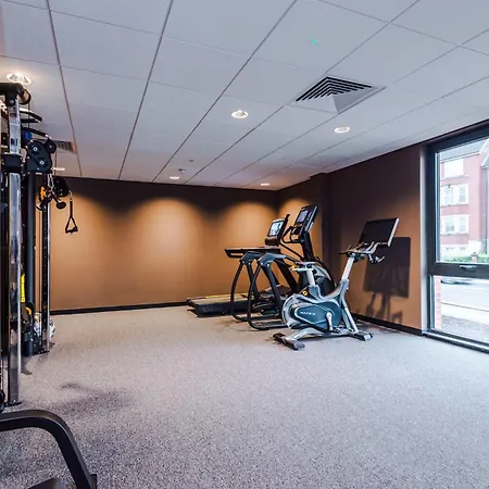 Stayzeni, Ouse Court Smart 1 Bed * York