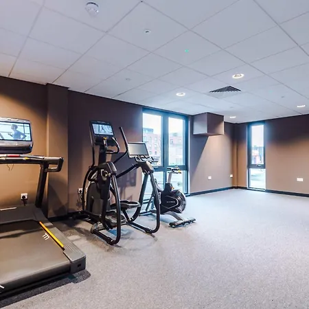 아파트 Stayzeni, Ouse Court Smart 1 Bed *