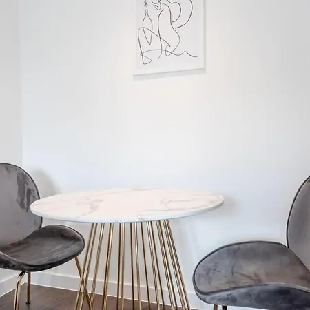 Daire Stayzeni, Ouse Court Smart 1 Bed
