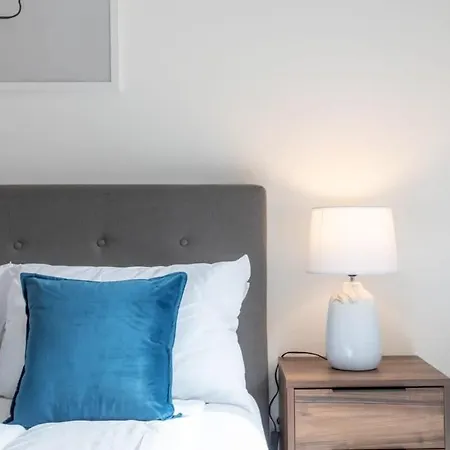 Daire Stayzeni, Ouse Court Smart 1 Bed